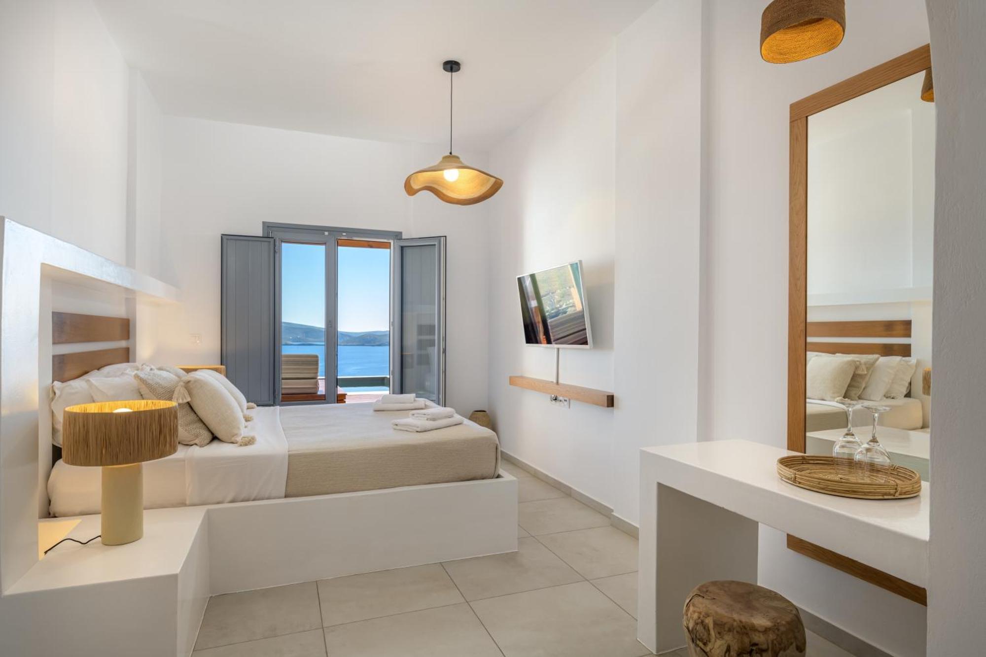 Oneiro Luxury Suites-Adults Only Astypálaia エクステリア 写真