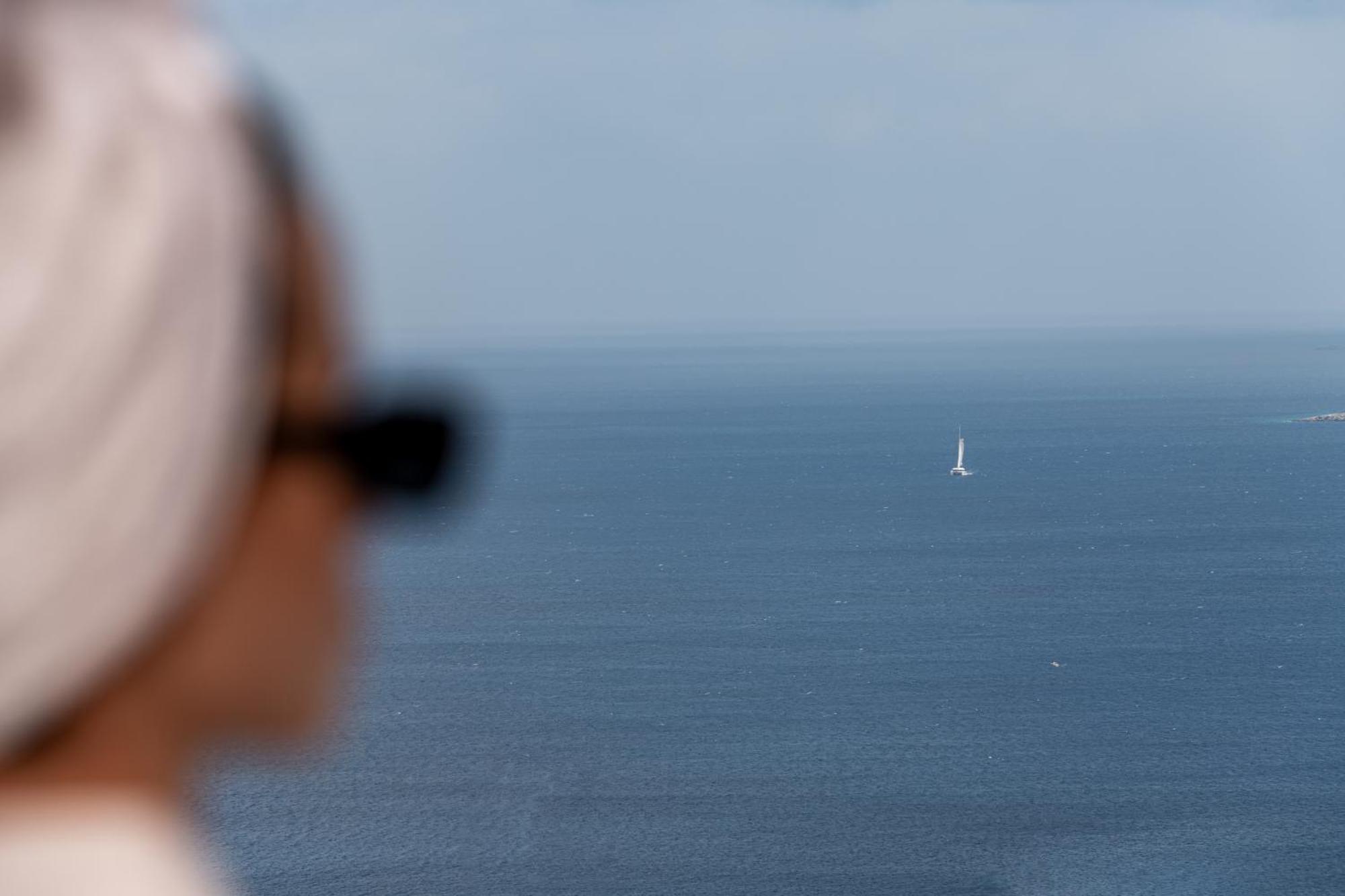 Oneiro Luxury Suites-Adults Only Astypálaia エクステリア 写真