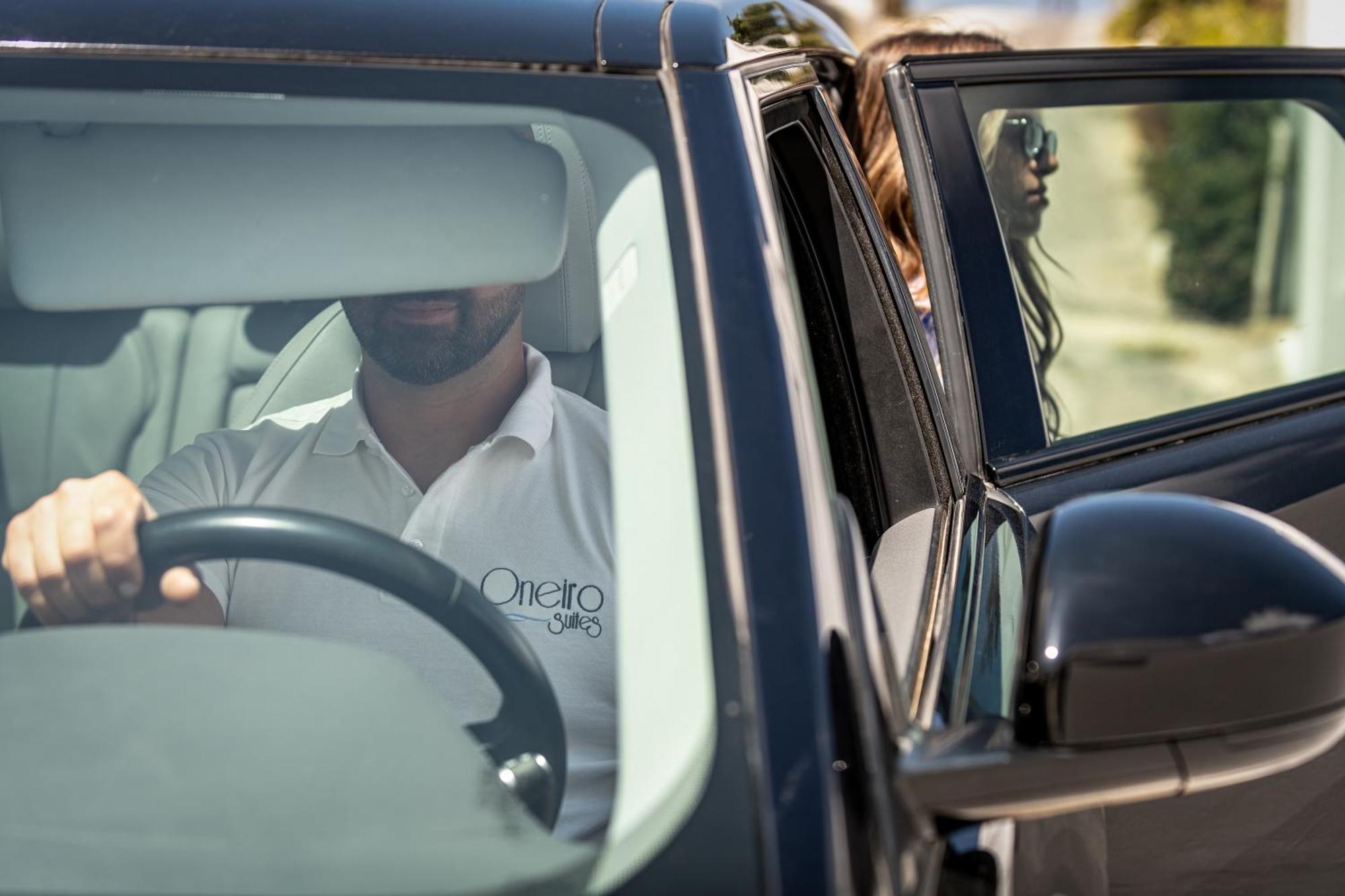 Oneiro Luxury Suites-Adults Only Astypálaia エクステリア 写真