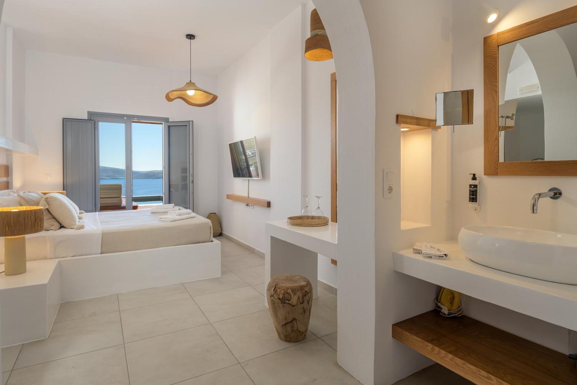 Oneiro Luxury Suites-Adults Only Astypálaia エクステリア 写真