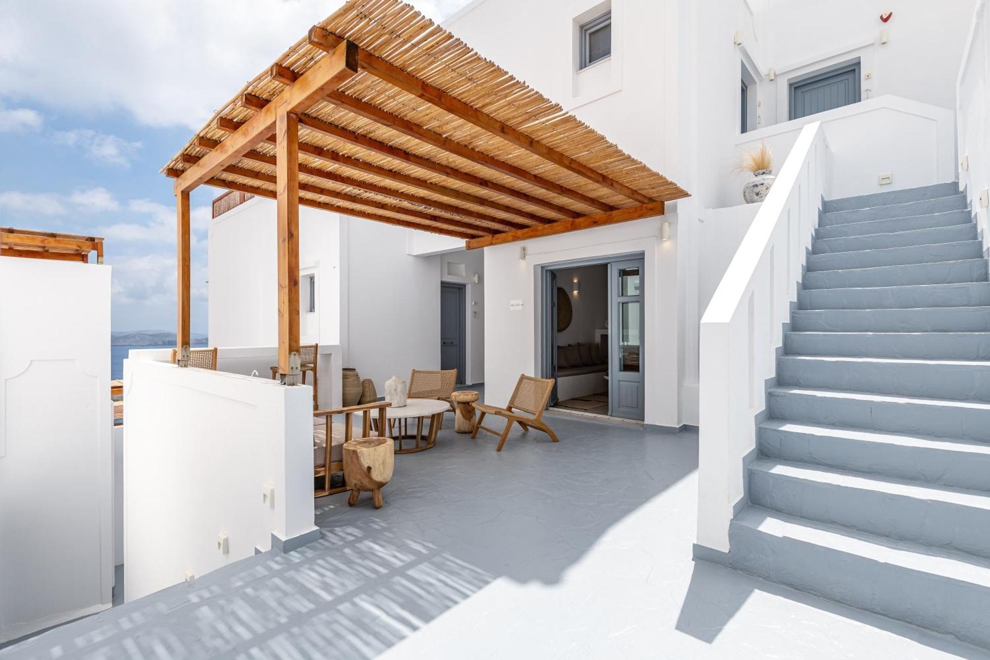 Oneiro Luxury Suites-Adults Only Astypálaia エクステリア 写真