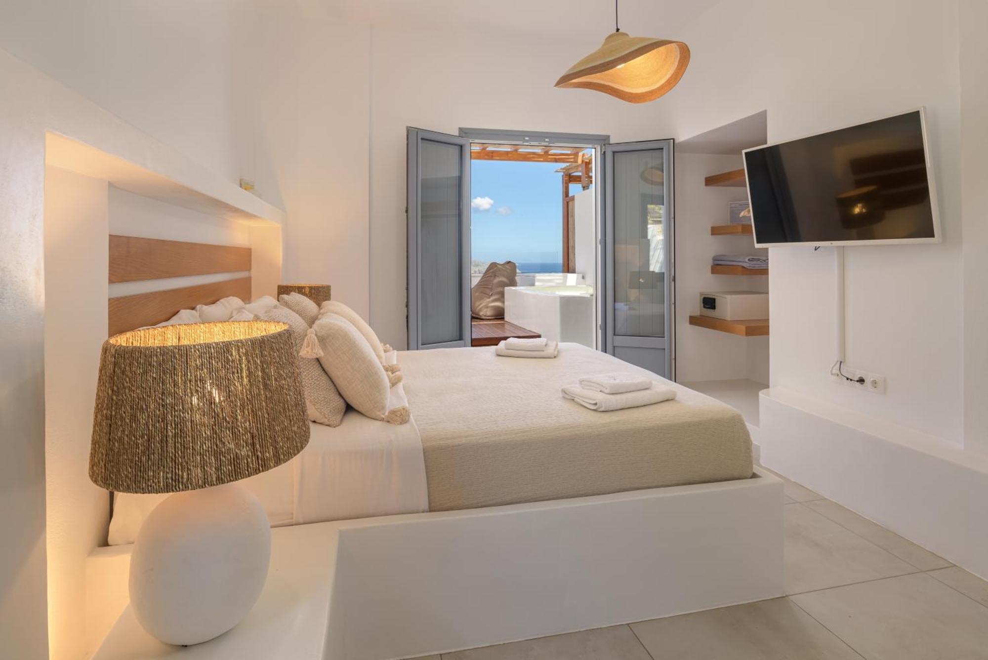 Oneiro Luxury Suites-Adults Only Astypálaia エクステリア 写真