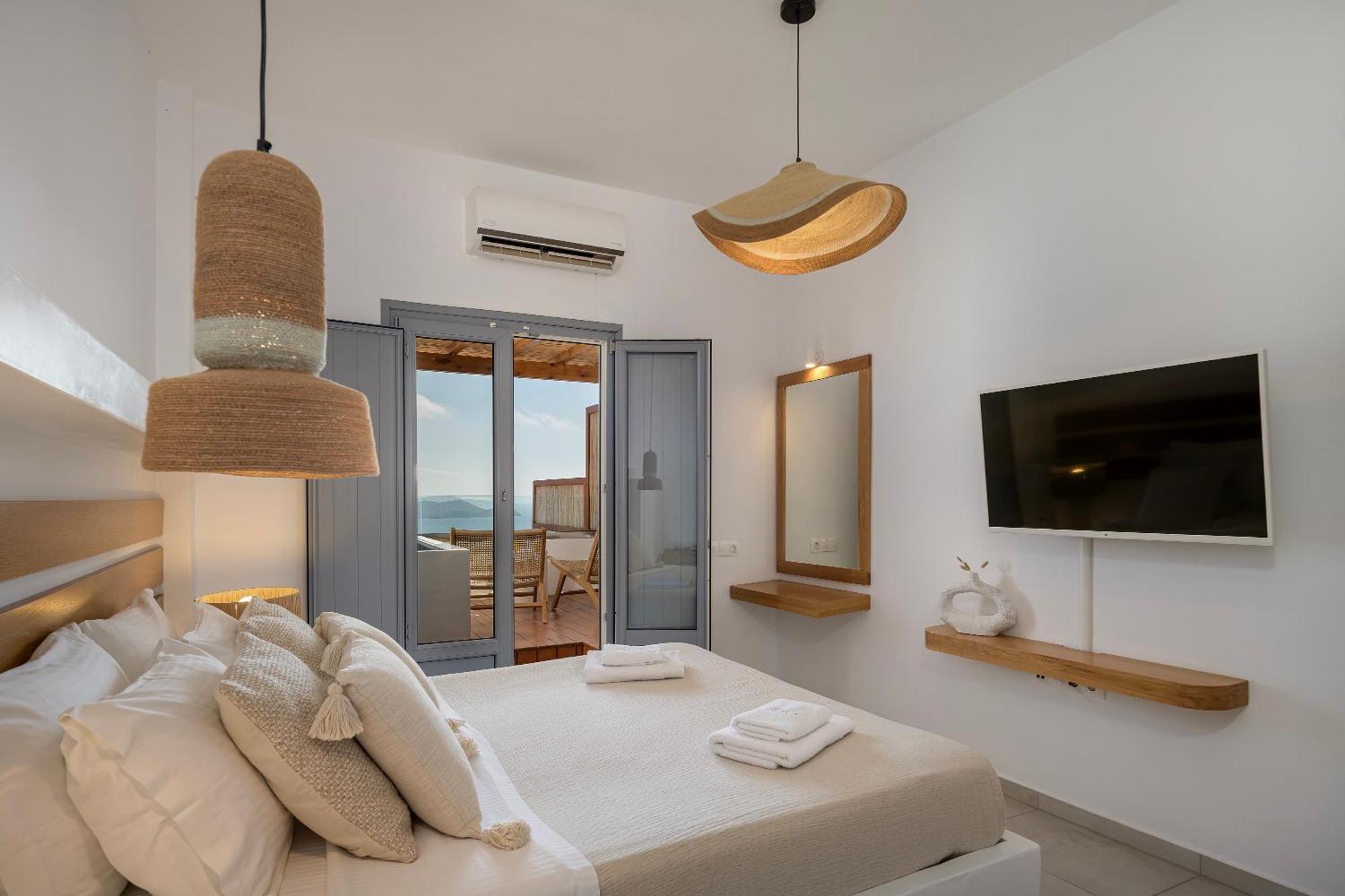 Oneiro Luxury Suites-Adults Only Astypálaia エクステリア 写真