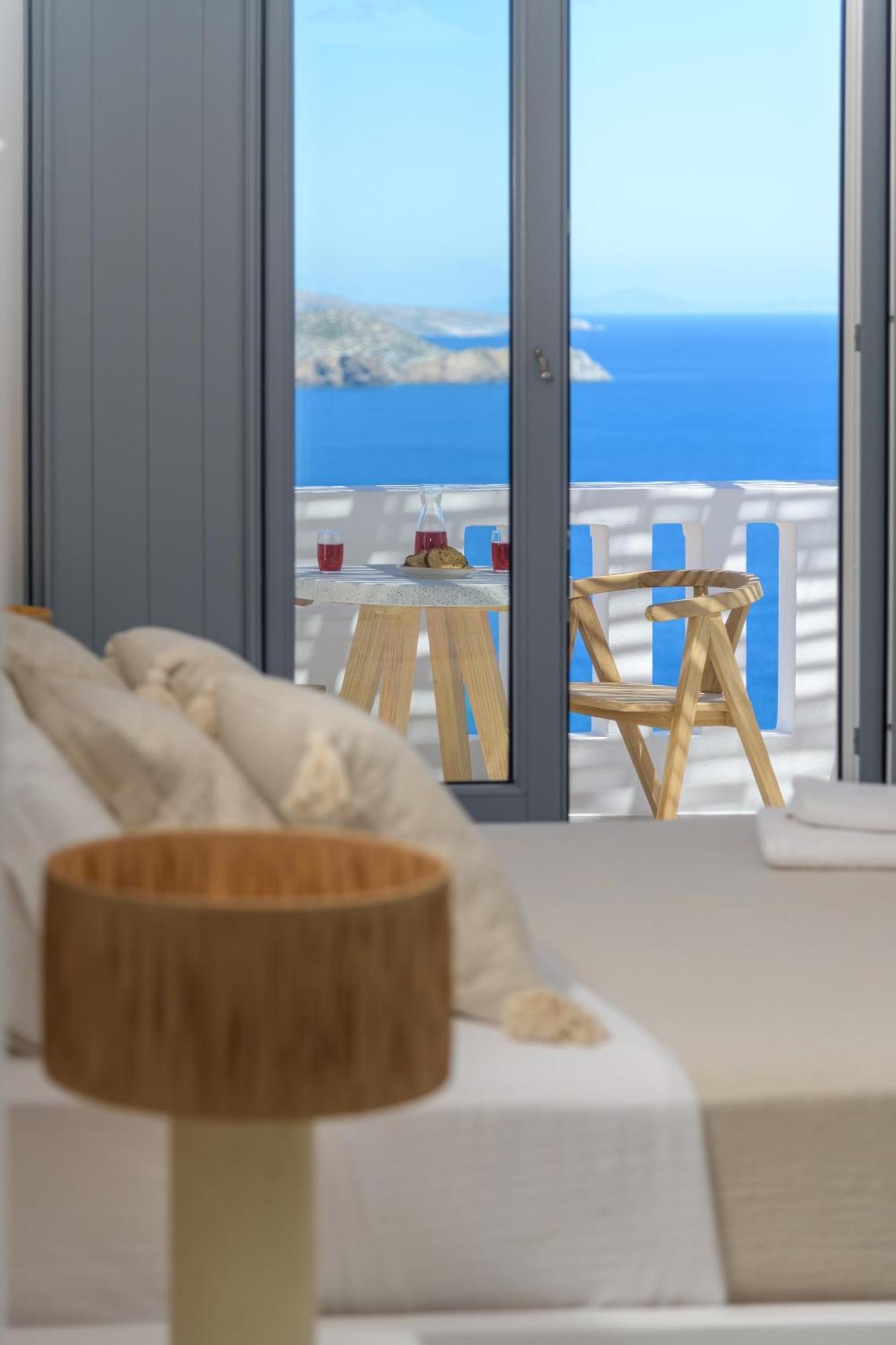 Oneiro Luxury Suites-Adults Only Astypálaia エクステリア 写真