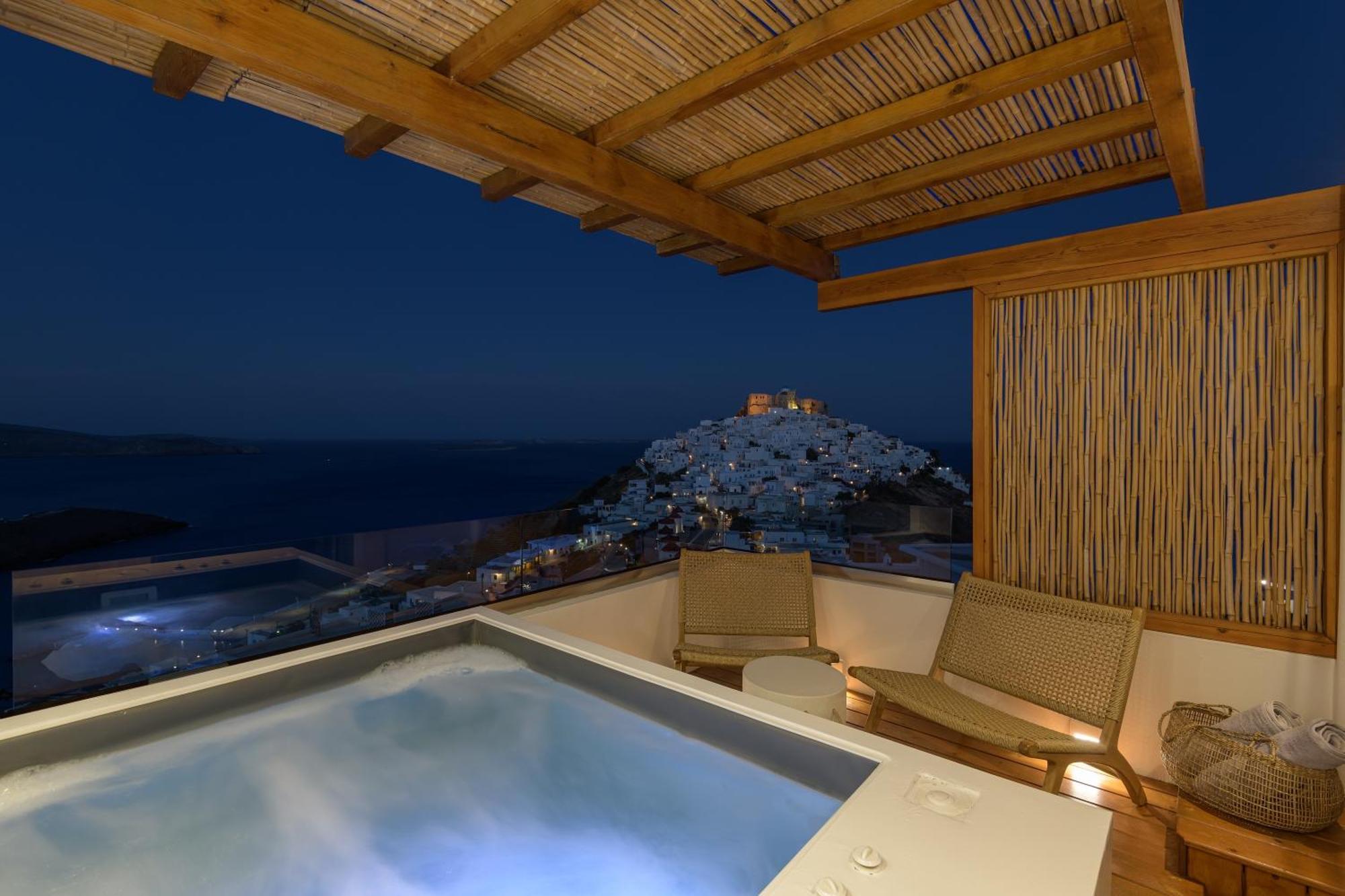Oneiro Luxury Suites-Adults Only Astypálaia エクステリア 写真