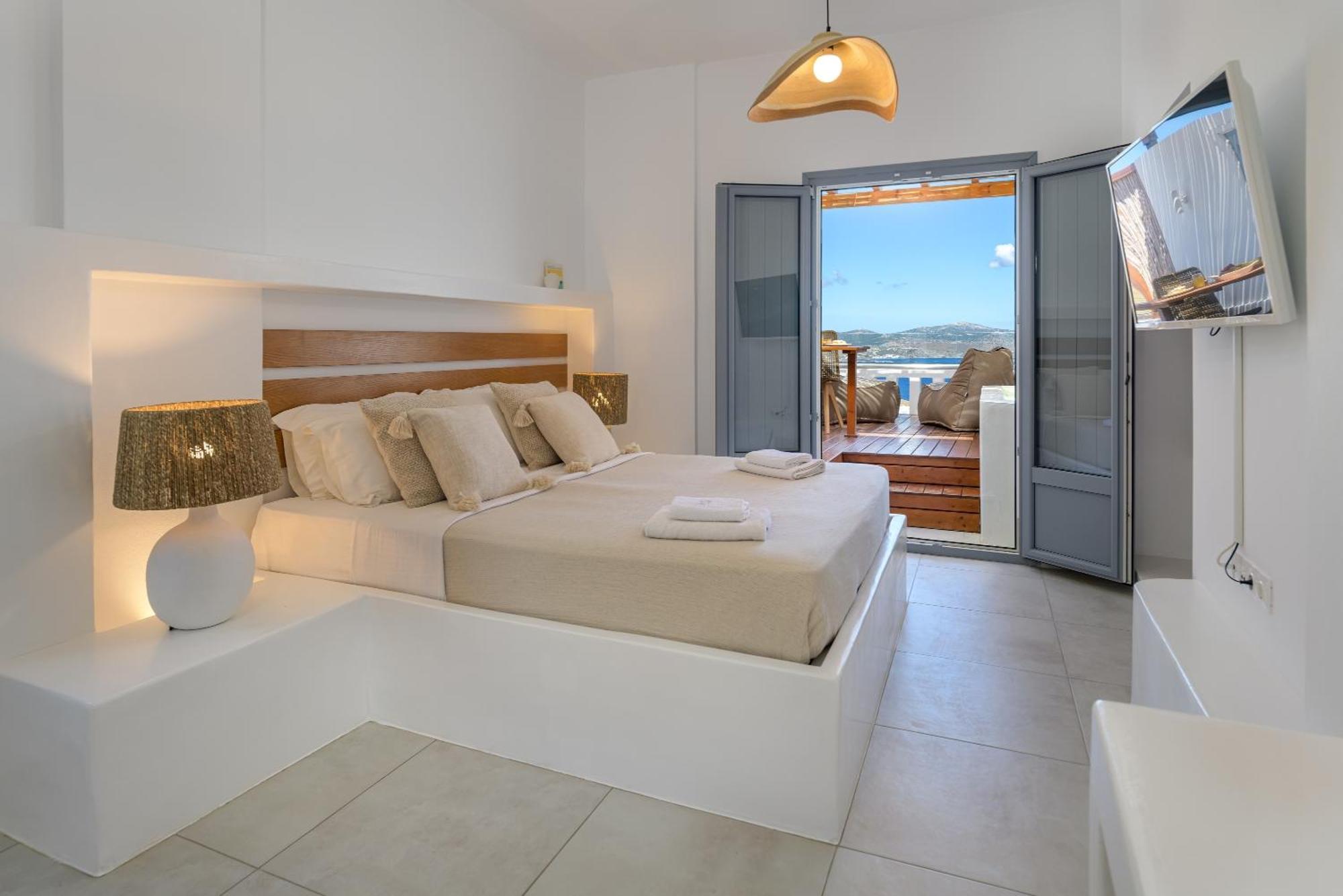 Oneiro Luxury Suites-Adults Only Astypálaia エクステリア 写真