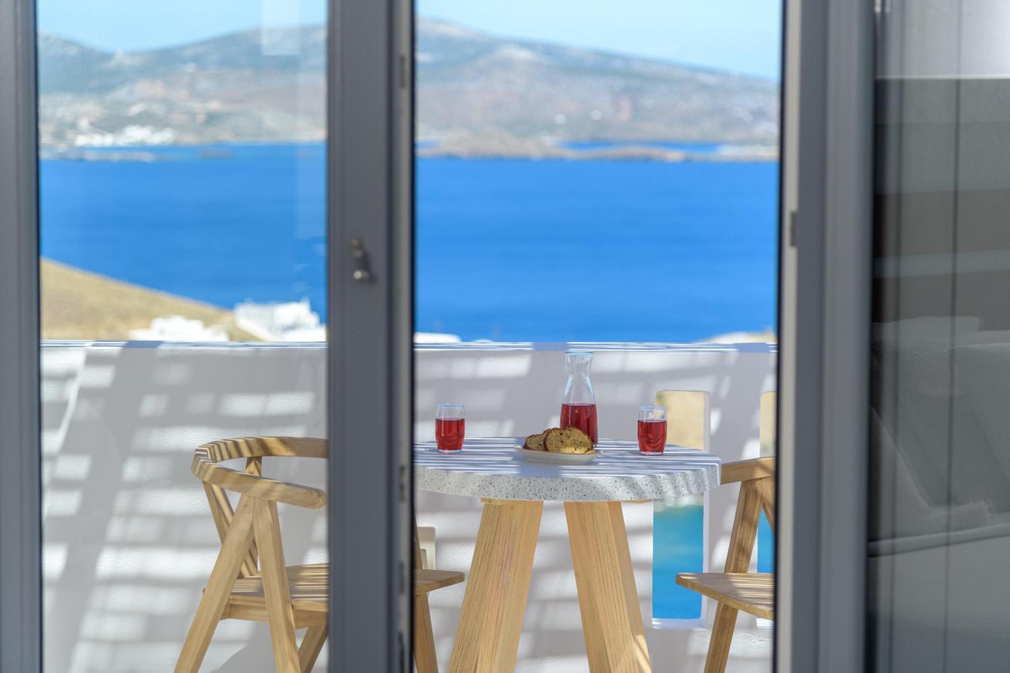Oneiro Luxury Suites-Adults Only Astypálaia エクステリア 写真
