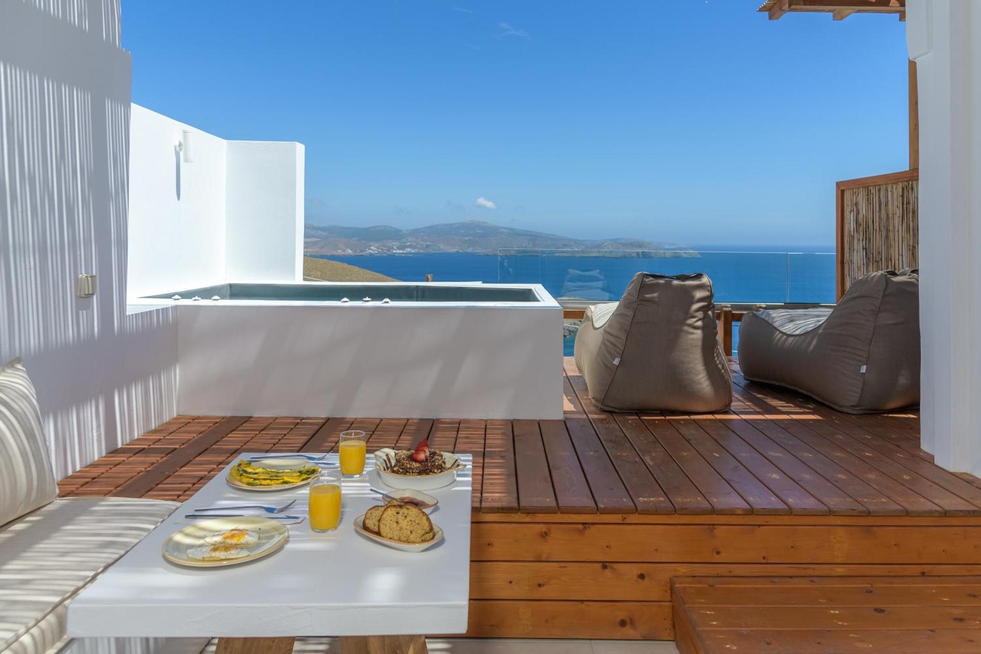 Oneiro Luxury Suites-Adults Only Astypálaia エクステリア 写真