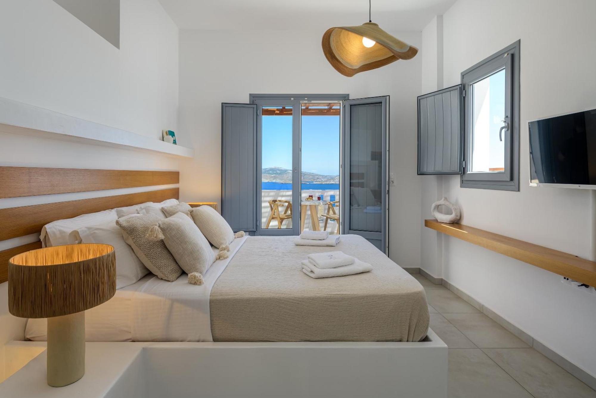 Oneiro Luxury Suites-Adults Only Astypálaia エクステリア 写真