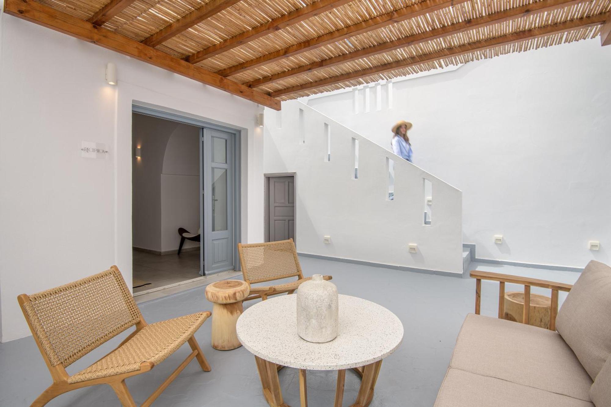 Oneiro Luxury Suites-Adults Only Astypálaia エクステリア 写真