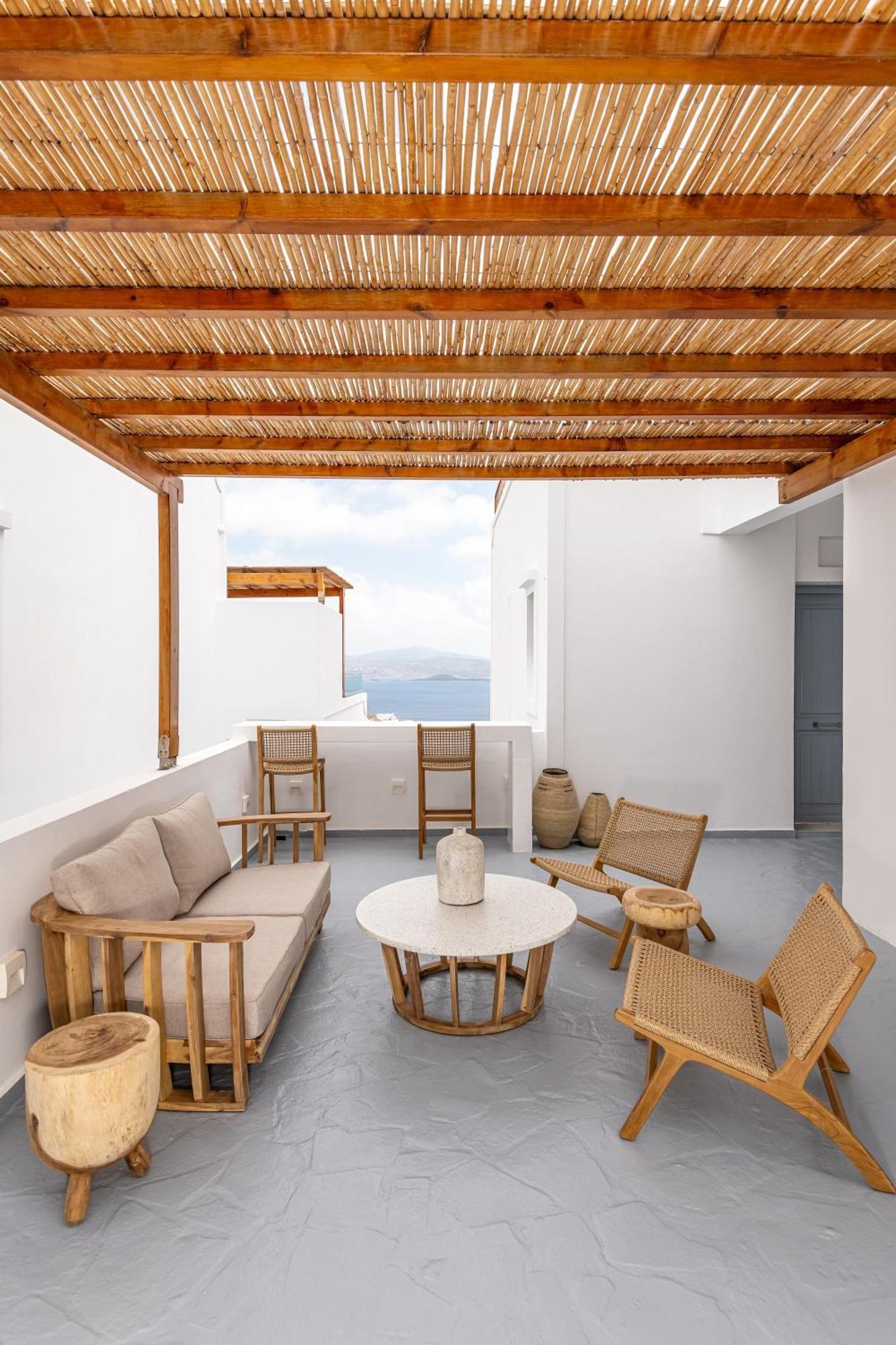 Oneiro Luxury Suites-Adults Only Astypálaia エクステリア 写真