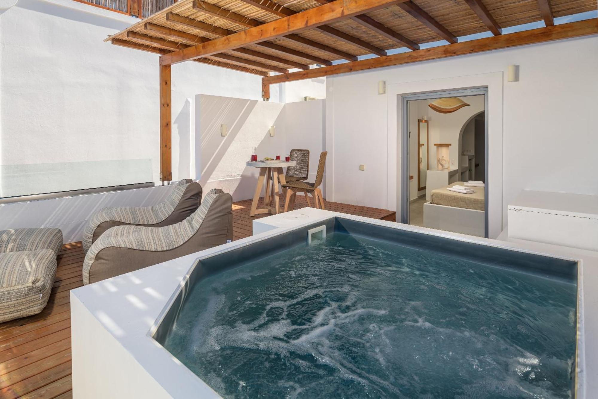 Oneiro Luxury Suites-Adults Only Astypálaia エクステリア 写真