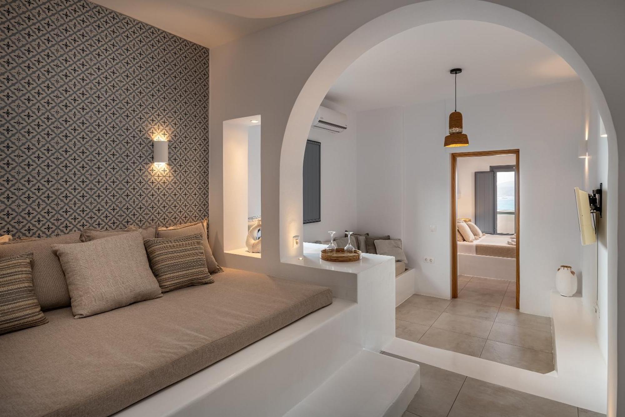 Oneiro Luxury Suites-Adults Only Astypálaia エクステリア 写真
