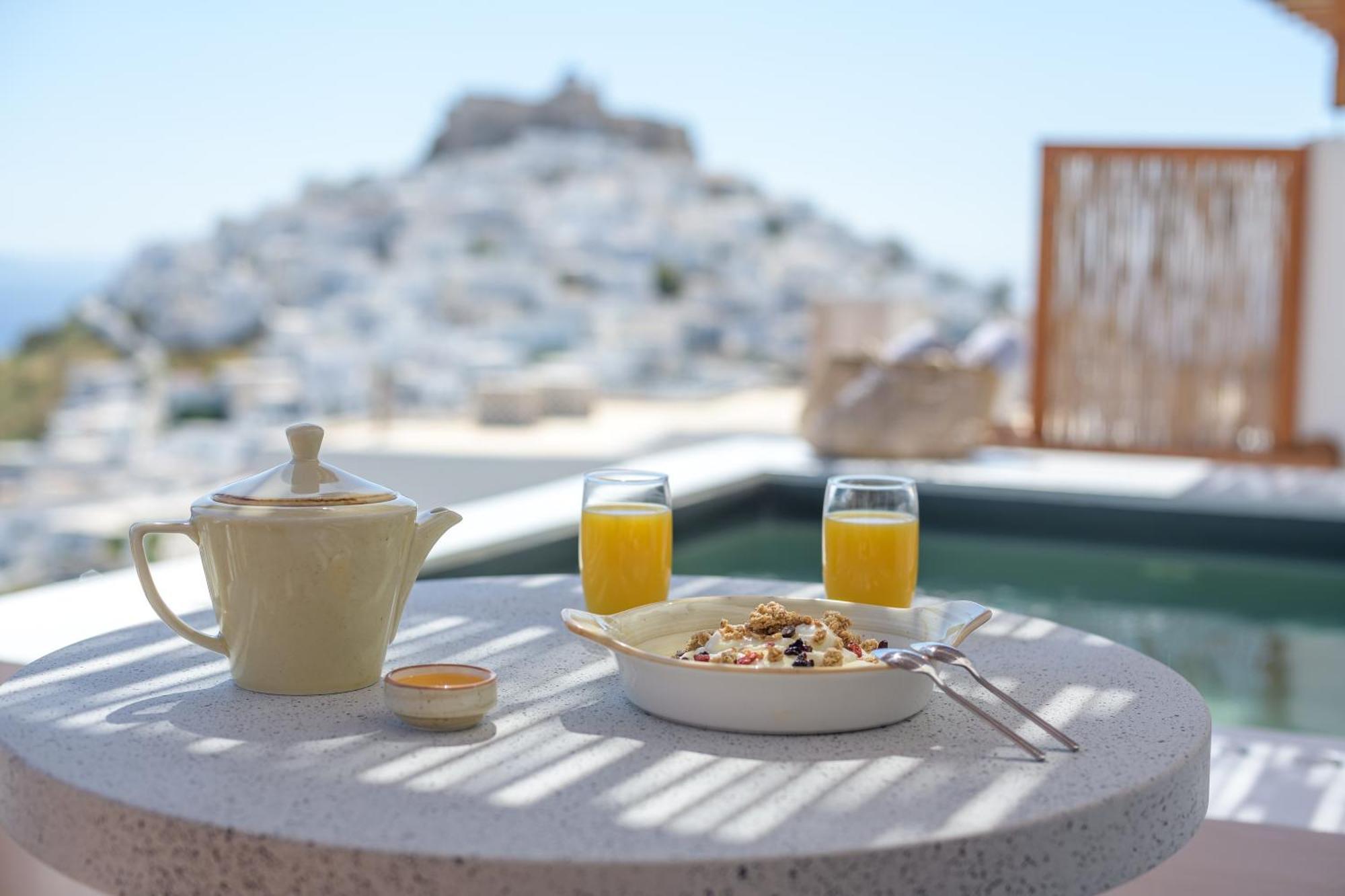 Oneiro Luxury Suites-Adults Only Astypálaia エクステリア 写真