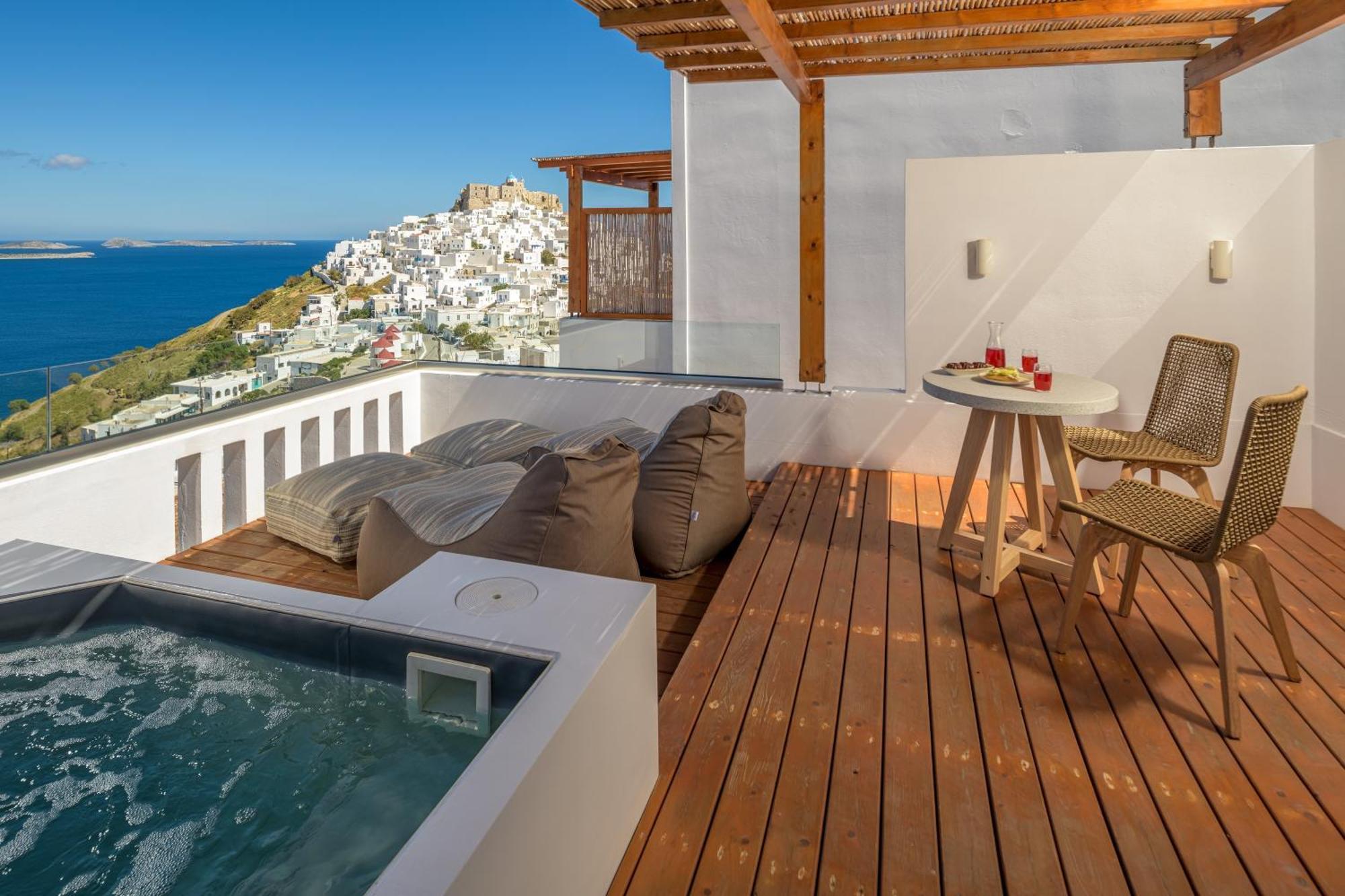 Oneiro Luxury Suites-Adults Only Astypálaia エクステリア 写真