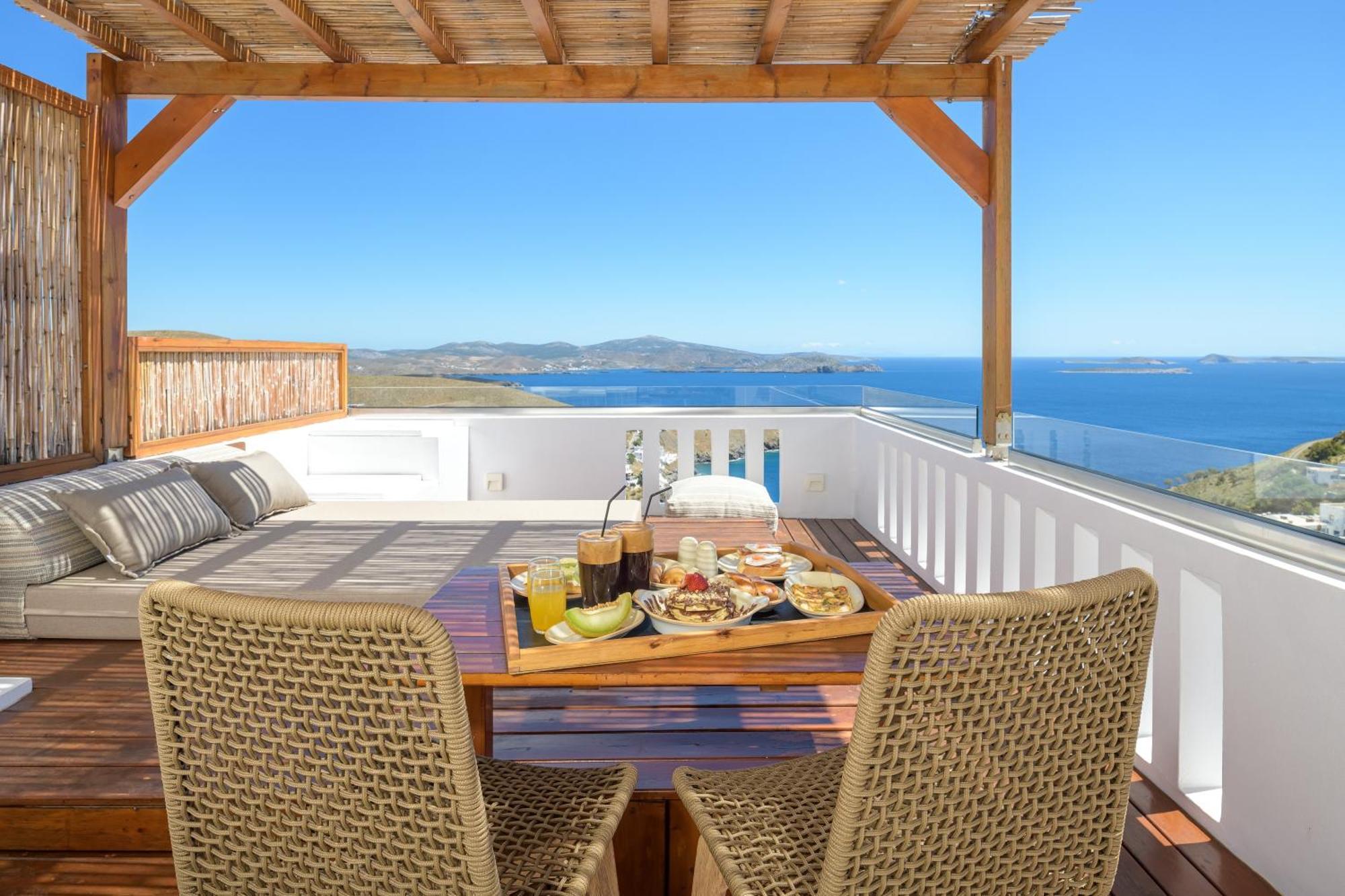 Oneiro Luxury Suites-Adults Only Astypálaia エクステリア 写真