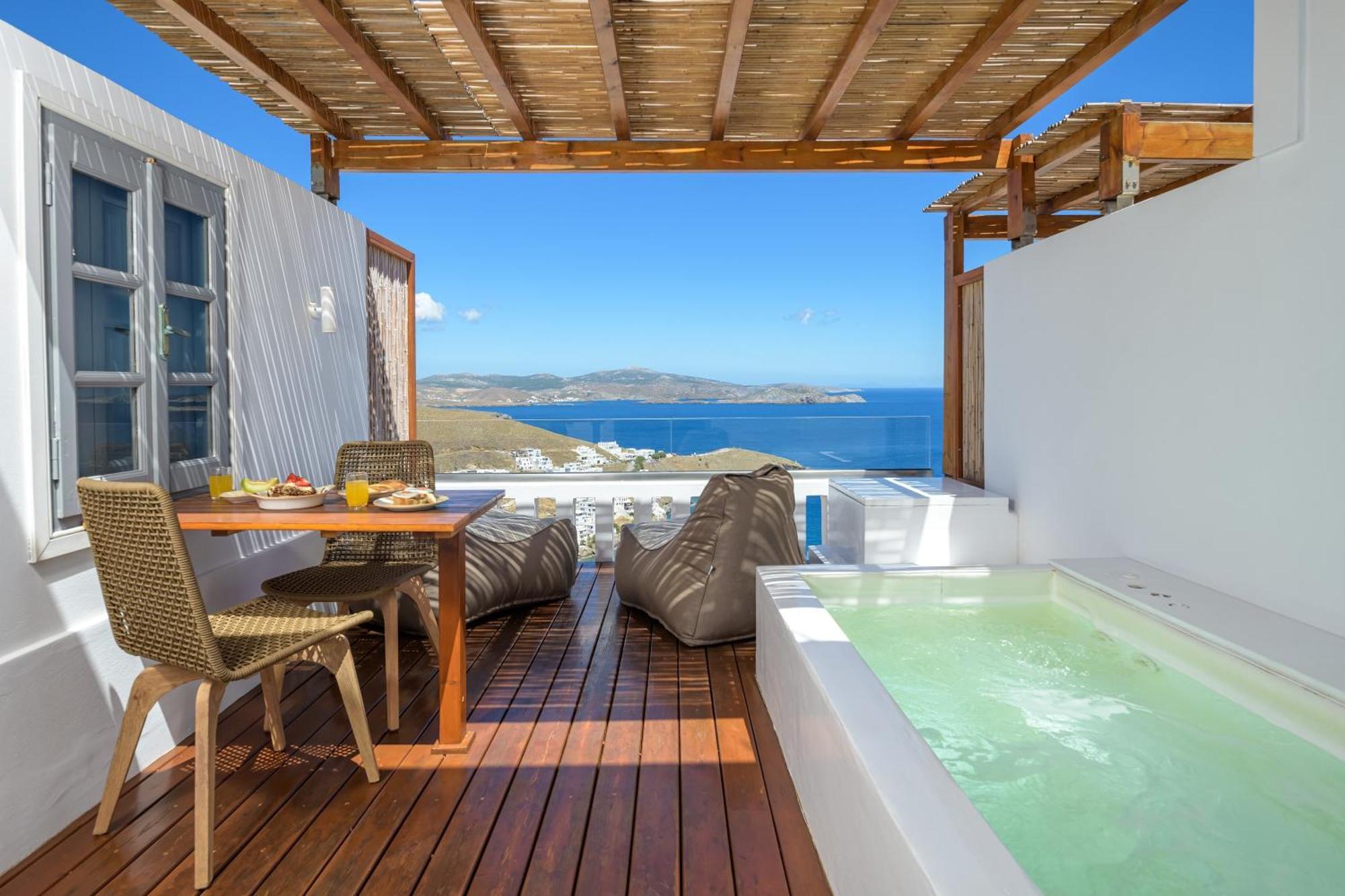 Oneiro Luxury Suites-Adults Only Astypálaia エクステリア 写真