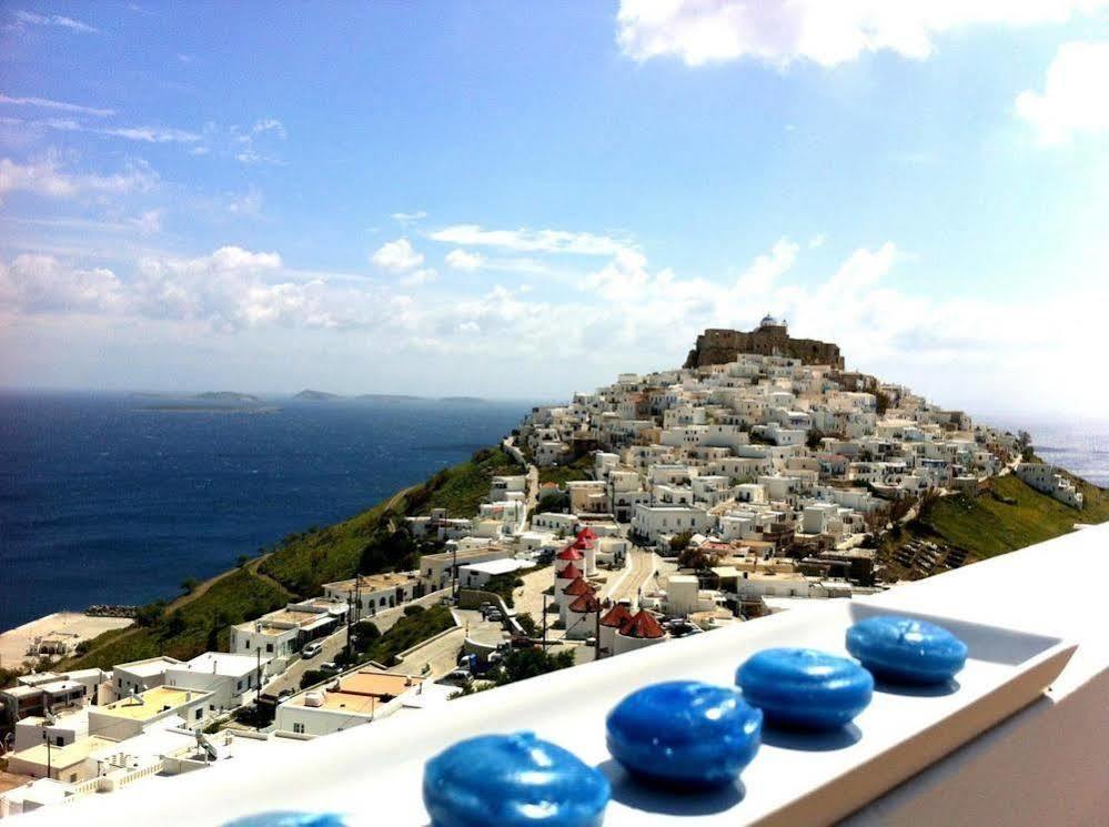 Oneiro Luxury Suites-Adults Only Astypálaia エクステリア 写真