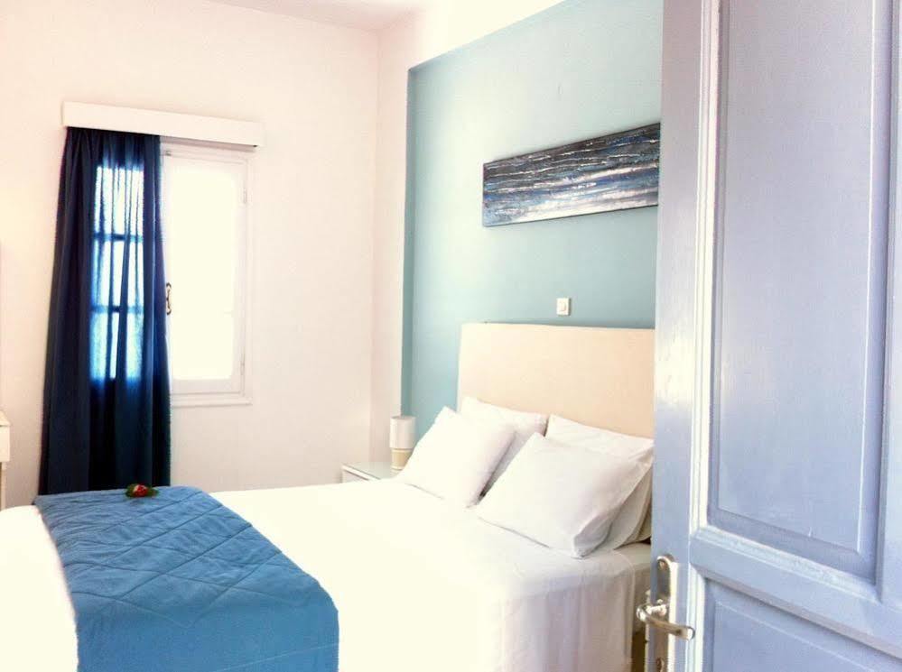 Oneiro Luxury Suites-Adults Only Astypálaia エクステリア 写真