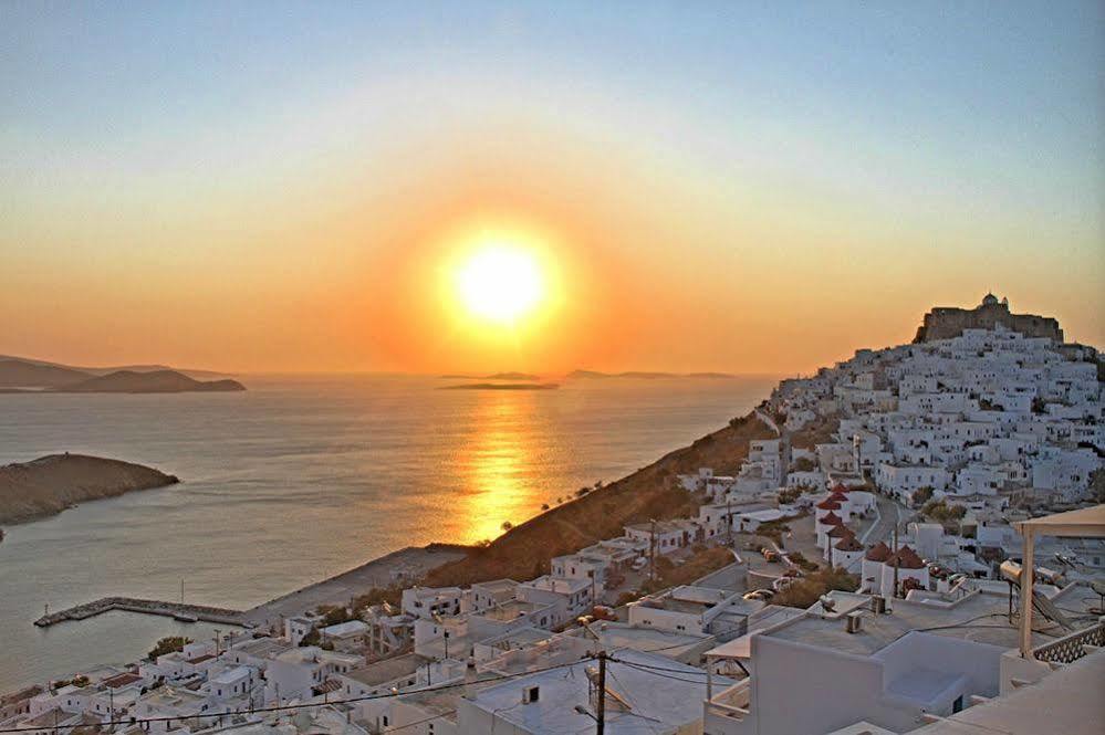 Oneiro Luxury Suites-Adults Only Astypálaia エクステリア 写真